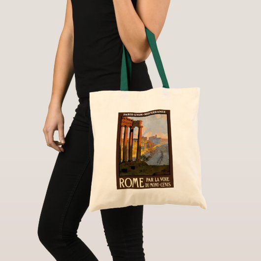Roman Forum Tote Bag (Voorkant (product))