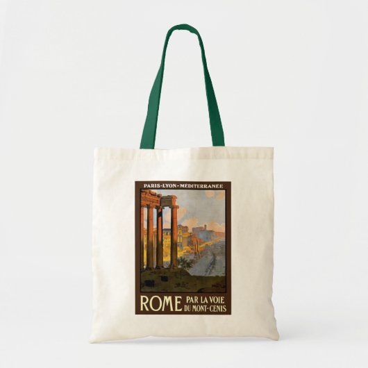 Roman Forum Tote Bag (Voorkant)