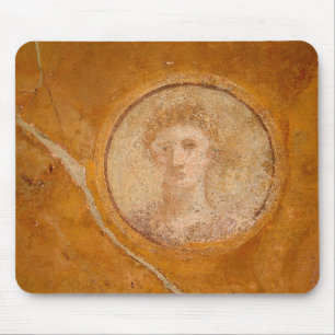Roman Fresco Pompeii Mousepad Muismat
