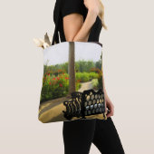 Roman Garden Waterverf Tas (Dichtbij)