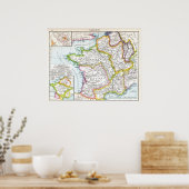 Roman Gaul Poster (Keuken)