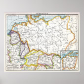 Roman Germania Poster (Voorkant)