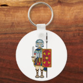Roman Gladiator met Sleutelhanger (Voorkant)