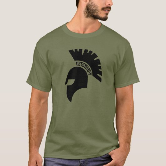 roman gladiator t-shirt (Voorkant)