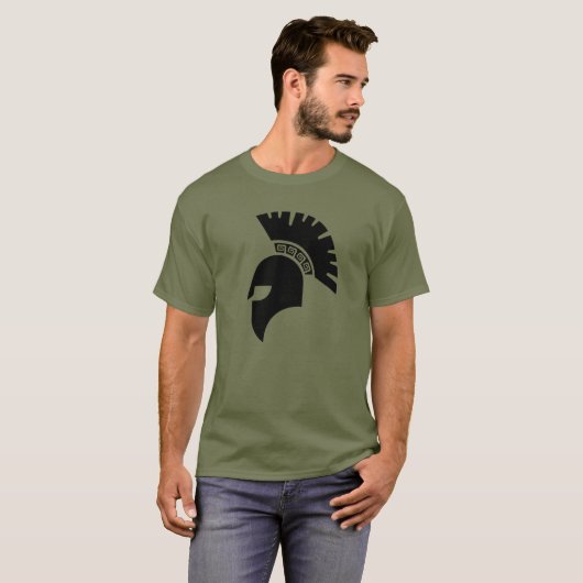 roman gladiator t-shirt (Voorkant volledig)