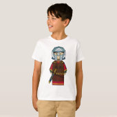 Roman Gladiator T-shirt (Voorkant volledig)