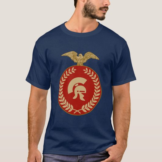 Roman Gladiator T-shirt (Voorkant)