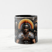 Roman Gladiator Valor Knolling Mok (Center)