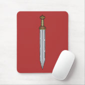 Roman Gladius Muismat (Met muis)