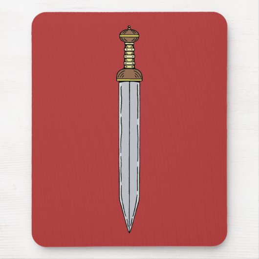Roman Gladius Muismat (Voorkant)