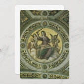 Roman Godin Justice met Angels van Raphael (Voorkant / Achterkant)