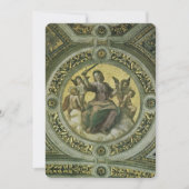 Roman Godin Justice met Angels van Raphael (Voorkant)