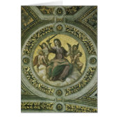 Roman Godin Justice met Angels van Raphael (Voorkant)