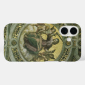 Roman Godin Justice met Angels van Raphael Case-Mate iPhone Case (Achterkant (horizontaal))