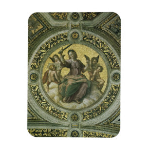 Roman Godin Justice met Angels van Raphael Magneet