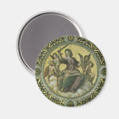 Roman Godin Justice met Angels van Raphael Magneet (Voorkant / Achterkant)