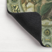 Roman Godin Justice met Angels van Raphael Muismat (Hoek)