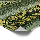 Roman Godin Justice met Angels van Raphael Poster (Hoek)