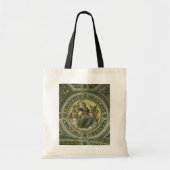 Roman Godin Justice met Angels van Raphael Tote Bag (Voorkant)