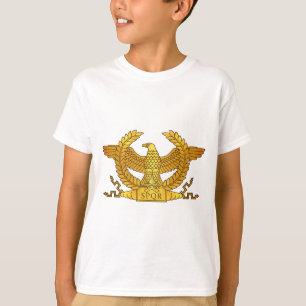 Roman Golden Eagle T-shirt