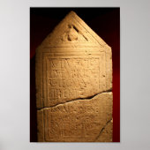 Roman Gravestone Poster (Voorkant)