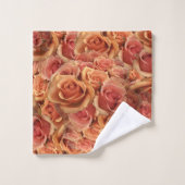 Roman Grenadier Rozen Bad Handdoek (Wasdoekje)