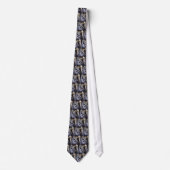 Roman Hero patterned necktie Stropdas (Voorkant)