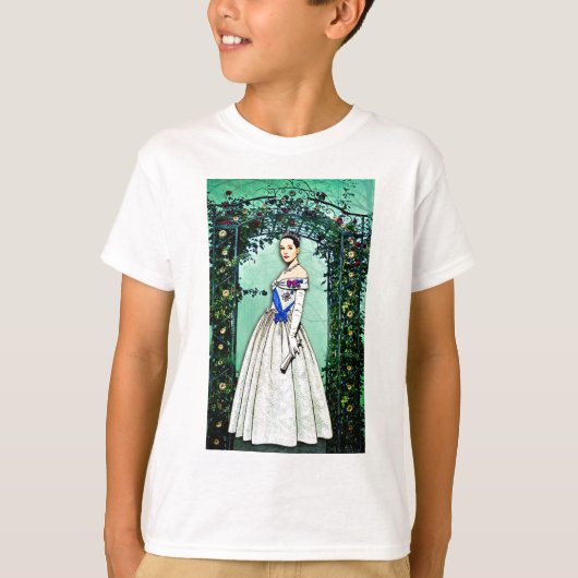 ROMAN HOLIDAY.jpg T-shirt (Voorkant)