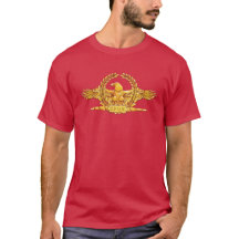 Roman Imperial Eagle Graphic T-Shirt