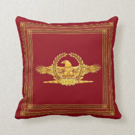 Roman Imperial Eagle Pillow Kussen