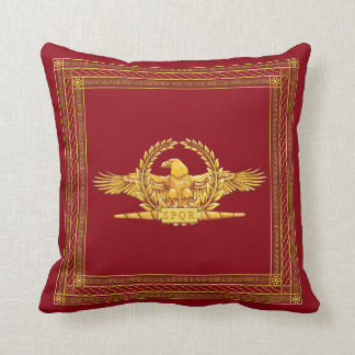 Roman Imperial Eagle Pillow Kussen