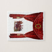 Roman Jigzaag Puzzle Legpuzzel (Horizontaal)