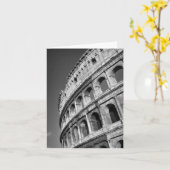 Roman Kaart Colosseum (Gele Bloem)