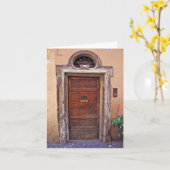 Roman Kaarten van de Nota van de Deuropening (Gele Bloem)