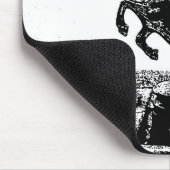 Roman Knight Chess Mat Muismat (Hoek)