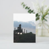 Roman Kolommen in Byblos Briefkaart (Staand voorkant)