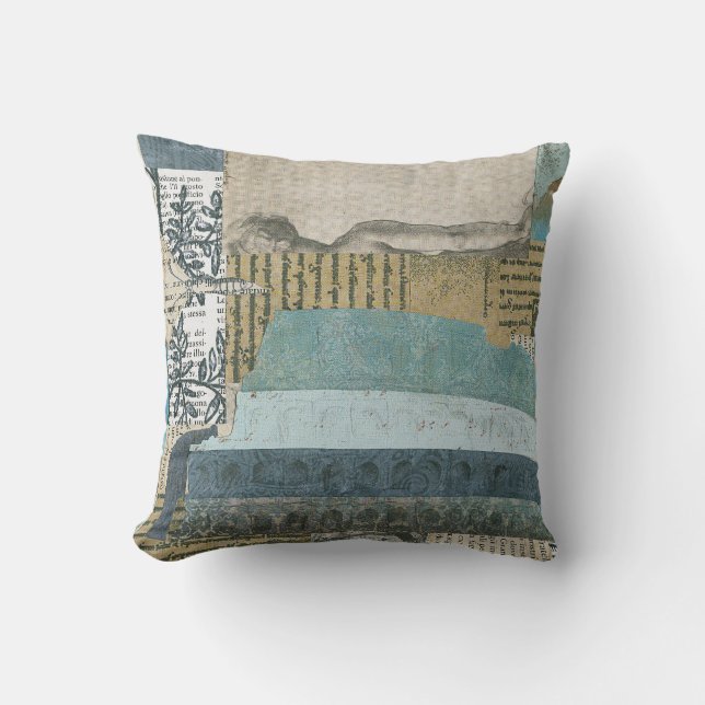 Roman Layers Coliseum Pillow Kussen (Voorkant)