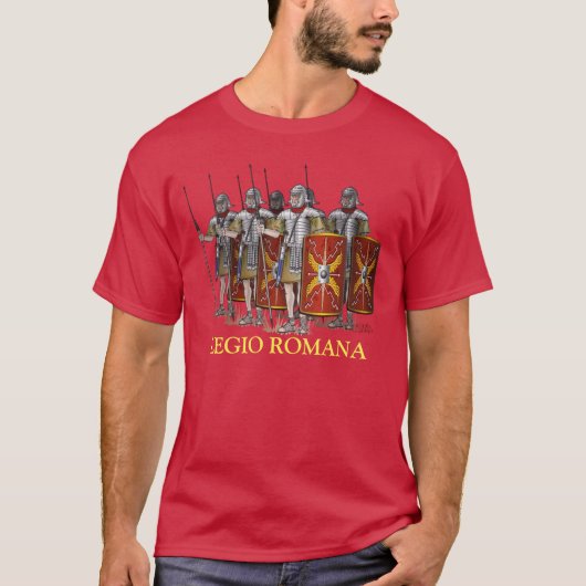 ROMAN LEGION T-SHIRT (Voorkant)
