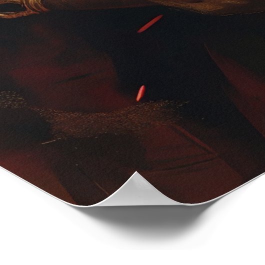 Roman Legion Warrior Poster (Hoek)