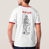Roman Legionnaire Shirt (Achterkant volledig)