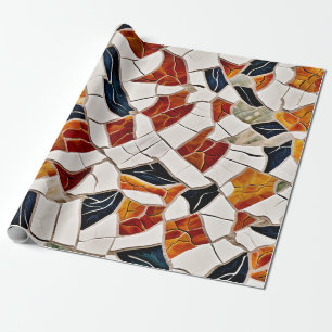 Roman Marble Splendor Cadeaupapier