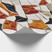 Roman Marble Splendor Cadeaupapier (Hoek)