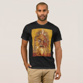 Roman Masker van het Theater T-shirt (Voorkant volledig)