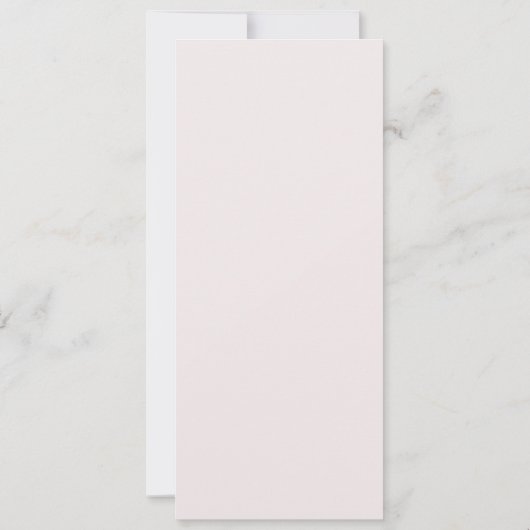 Roman Modern sparen de Datum Kaart (Achterkant)