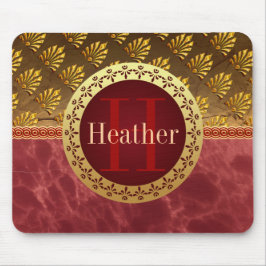 Roman Monogram Muismat