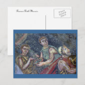 Roman Mosaic Briefkaart (Voorkant / Achterkant)