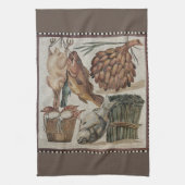 Roman Mosaic Kitchen Towels Theedoek (Verticaal)