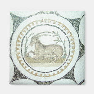 Roman Mosaic Magneet