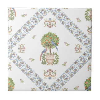 Roman Mosaic Tile – Classic Wall Art. Tegeltje