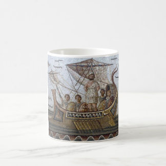 Roman Mosaics Koffiemok